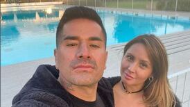 "El amor de mi vida": Kike Acuña festeja 11 meses de matrimonio con paradisíaco viaje con su esposa