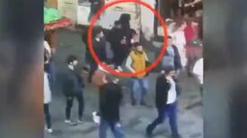 VIDEO | Registro capta a mujer que puso una bomba en Estambul: hubo seis muertos y 81 heridos