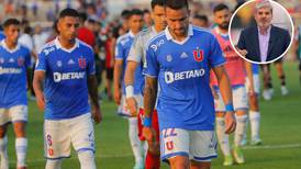 Juan Cristóbal Guarello no tiene piedad contra los jugadores de la U: "Son irreconocibles"