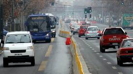Instalación del Consejo Constitucional: ¿Cuáles son los cortes de calles y desvíos de tránsito este martes y miércoles en Santiago?