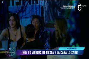 ¿El retorno de la familia lulo?: Coni y Pincoya se acercan a hablar tras visita de Américo en “Gran Hermano” Chile