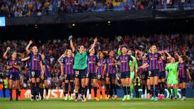 VIDEO | El impresionante apoyo del Camp Nou al Barcelona finalista de la Champions League