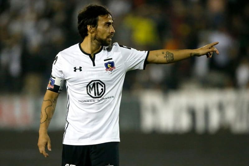 Jorge Valdivia confesó que soñaba con jugar en Boca Juniors.