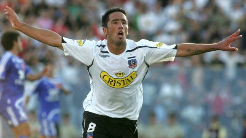 Lucas Barrios brilló en Colo Colo entre 2008 y 2009, luego tuvo otro paso en 2018. (Foto: archivo)