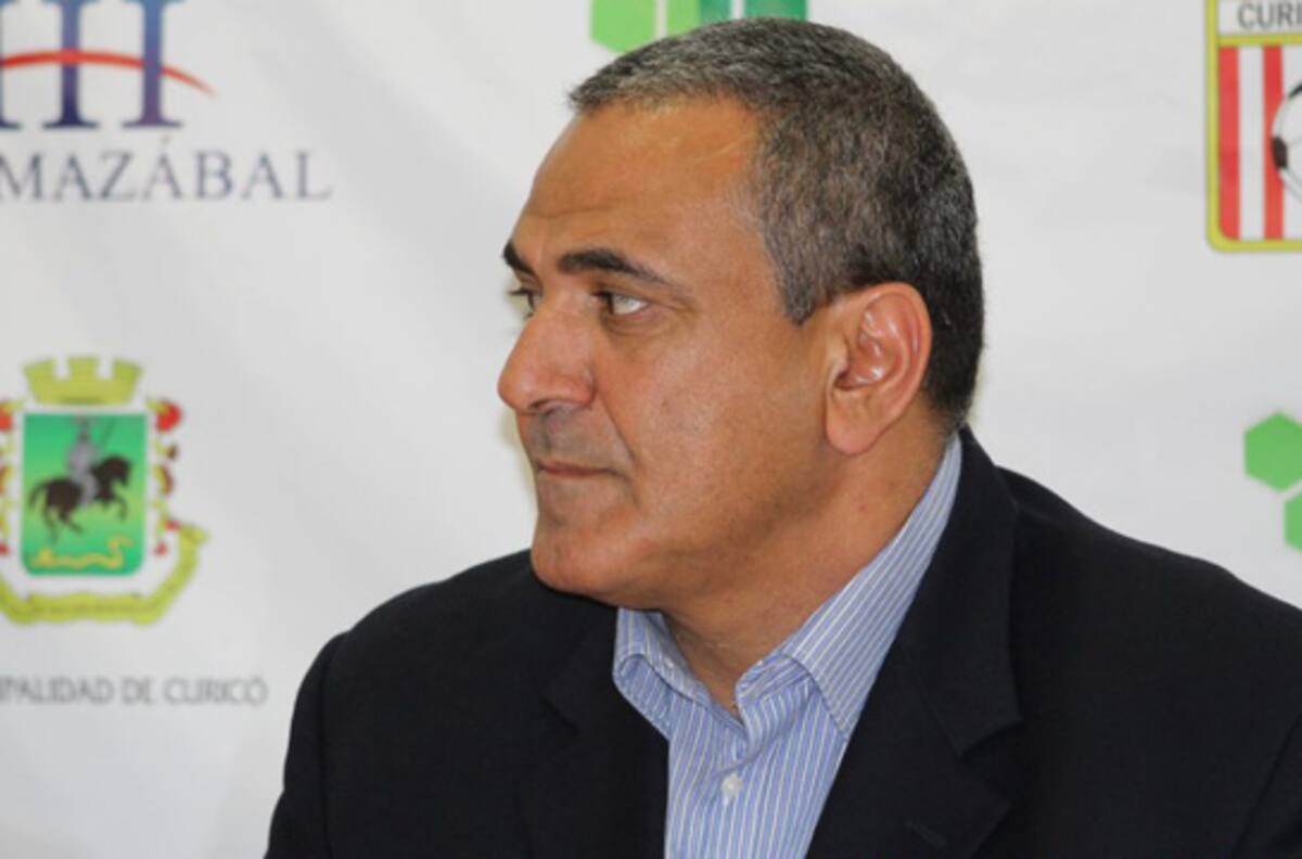 Pablo Milad alista campaña por la ANFP con Mayne-Nicholls como "operador"