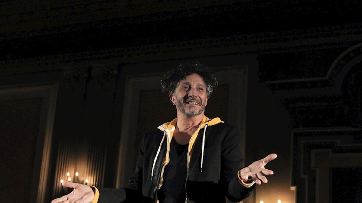 Fito Páez sorprenderá en los próximos meses con una completa autobiografía