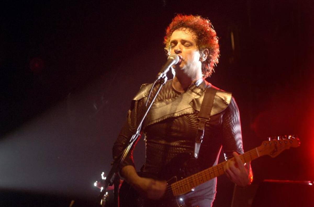 El emblemático disco "Canción animal" de Soda Stereo cumple 30 años
