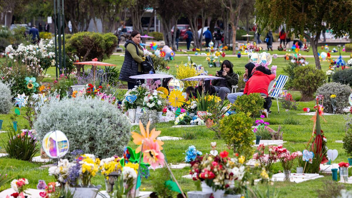 Cementerios de Santiago: dónde están ubicados los principales parques para visitar este 1 de noviembre