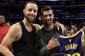 Sin chilenos y con Federer sobre Djokovic: la controversial lista de los 100 mejores atletas del siglo