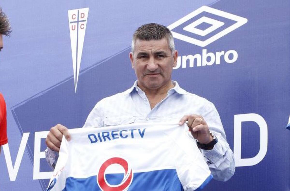 'Beto' Acosta festejó y felicitó a la UC por la Supercopa
