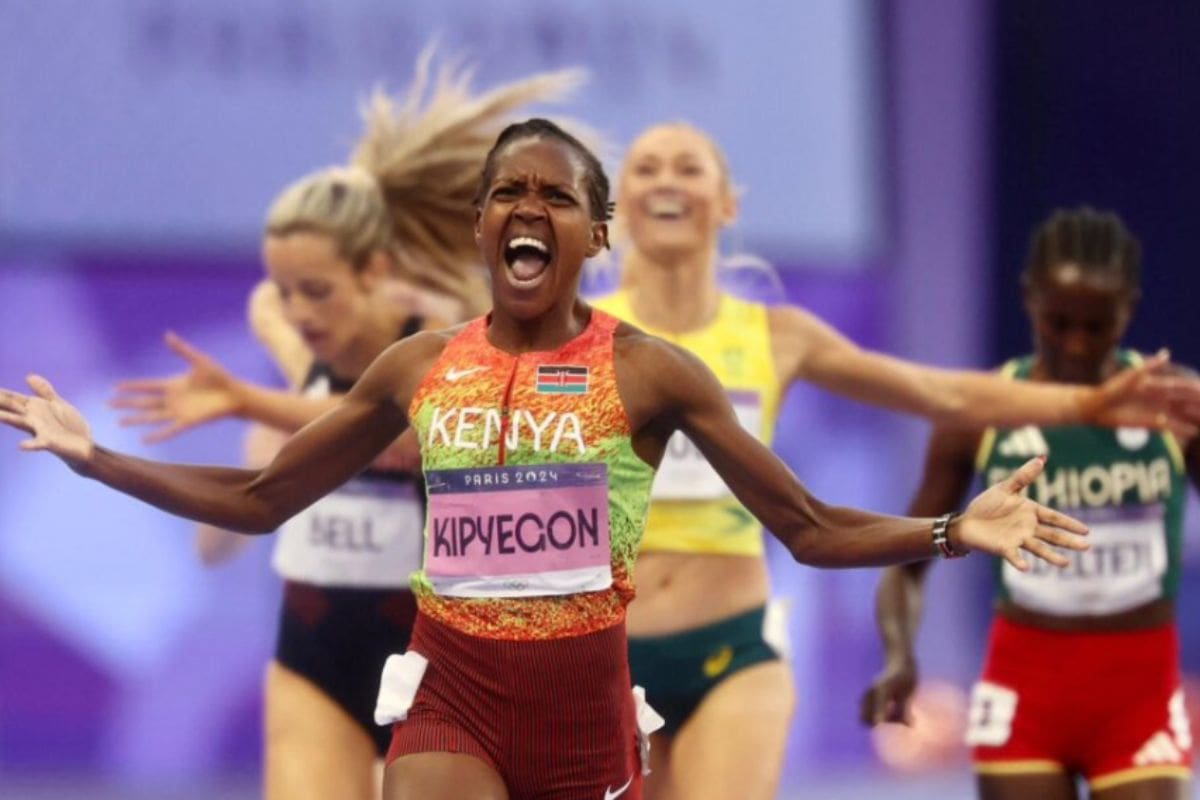 Créditos: World Athletics