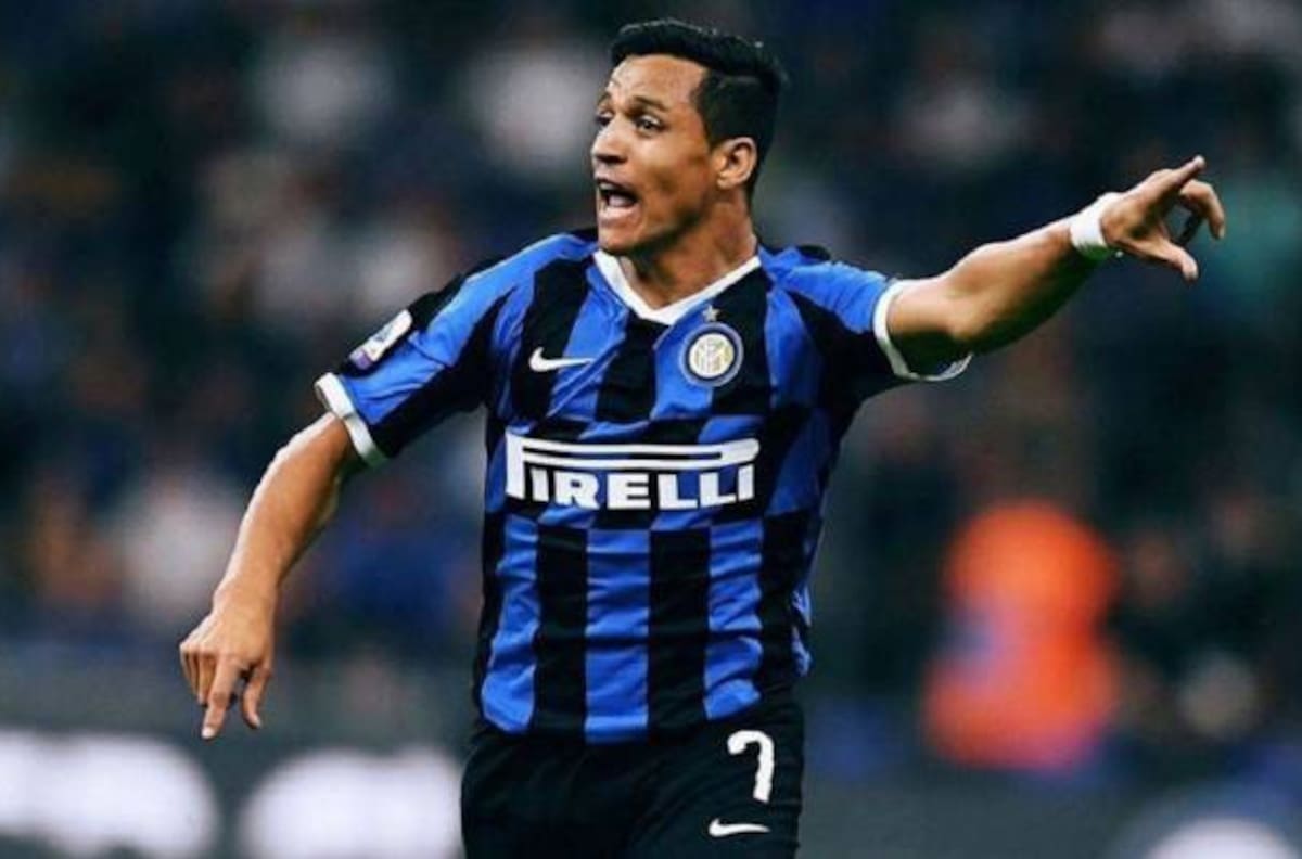 La agenda de esta semana en Europa para Alexis, Vidal, Aránguiz y los chilenos