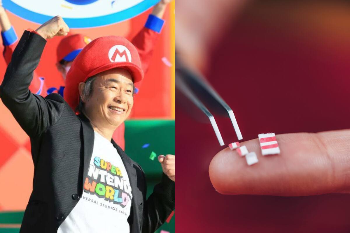 Un día como hoy nace uno de los más grandes exponente de los videojuegos y se crea el LSD.