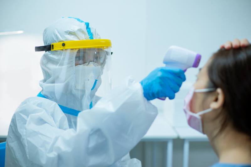 Detectan el primer caso de un virus que ocasionaría una pandemia.