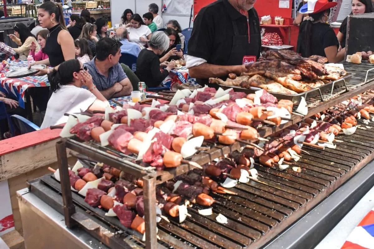 Las personas pueden disfrutar de estos panoramas gratuitos junto a la familia.
Créditos: Aton.