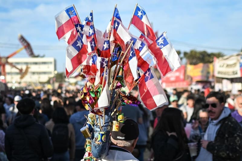 Estas son las comunas que se sumarán a esta fiesta.
Créditos: Aton.