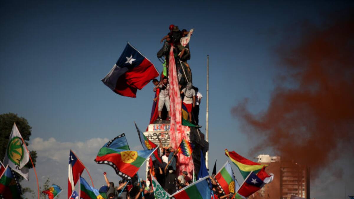 Efemérides de HOY, viernes 18 de octubre: Ocurre el Estallido Social y muere Thomas Alva Edison