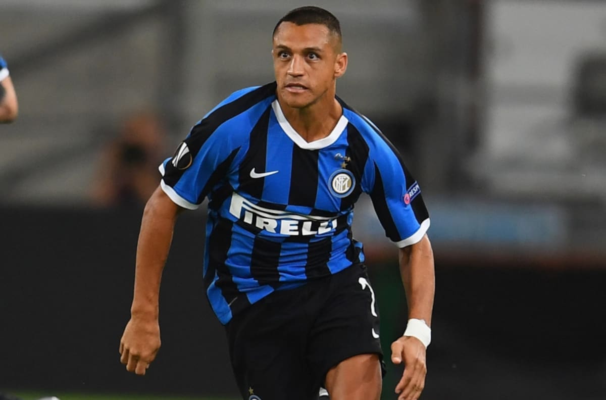 ¿Estará Vidal? Inter de Alexis Sánchez tiene fecha definida para el debut en la Serie A