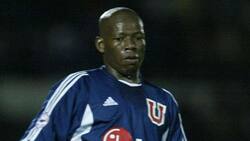 Faustino Asprilla: "La 'U' y su hinchada es lo más grande que tiene Chile"