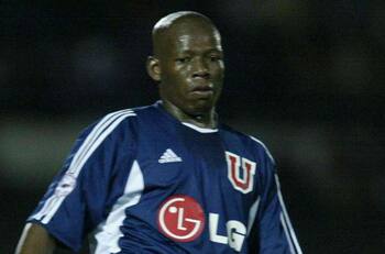 Faustino Asprilla: "La 'U' y su hinchada es lo más grande que tiene Chile"