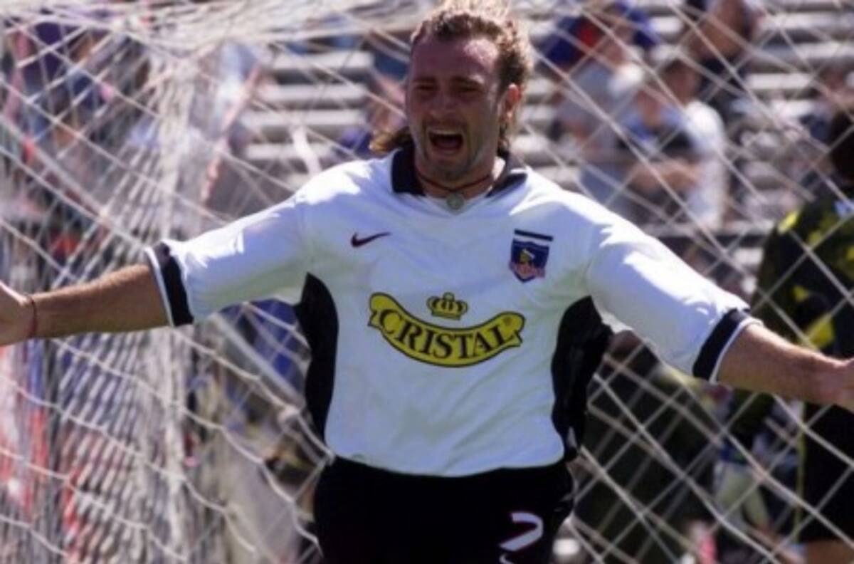 "Porque eres pueblo, barrio, potrero": La especial dedicatoria de Marcelo Barticciotto a Colo Colo