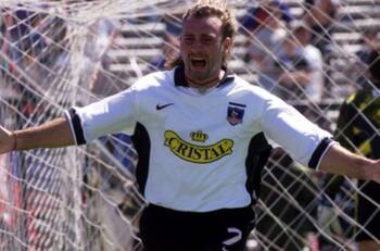 "Porque eres pueblo, barrio, potrero": La especial dedicatoria de Marcelo Barticciotto a Colo Colo