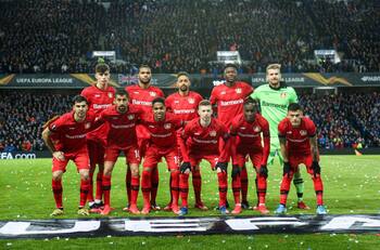 Inamovible: Charles Aránguiz sería de la partidaante Rangers FC por Europa League