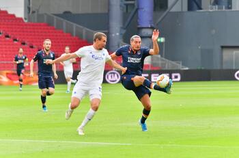 Así vivimos la clasificación del Copenhague a cuartos de final de Europa League