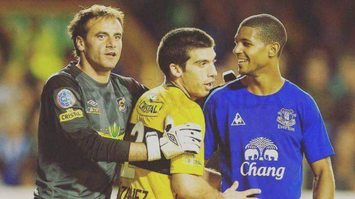 Gustavo Dalsasso y el recordado Everton vs. Everton: "Se vio opacado porque ese mismo año descendemos"