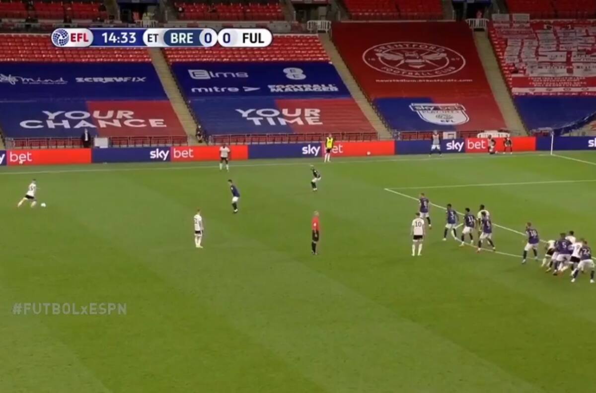 Joe Bryan y un gol increíble para gestar el regreso del Fulham a la Premier League
