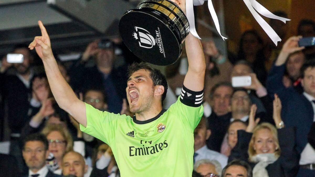 El emotivo video que le dedicó el Real Madrid a Iker Casillas por su retiro del profesionalismo