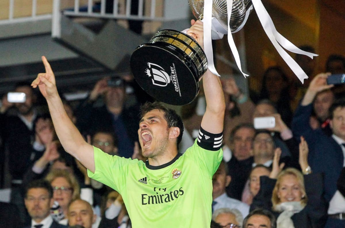 El emotivo video que le dedicó el Real Madrid a Iker Casillas por su retiro del profesionalismo