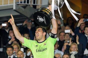 El emotivo video que le dedicó el Real Madrid a Iker Casillas por su retiro del profesionalismo