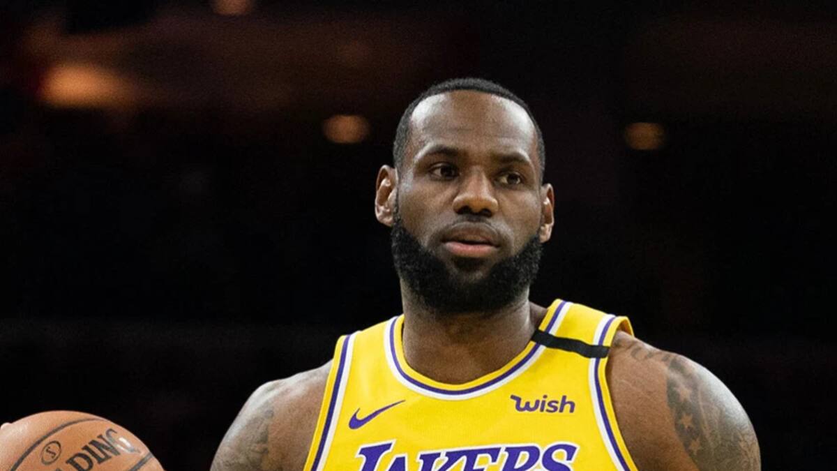 "This is why": LeBron James encabeza campaña anti violencia racial