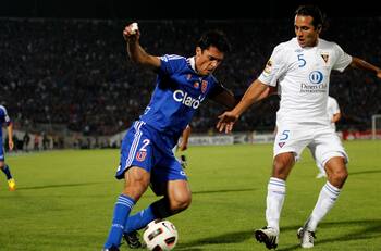 Marcos González y su traspaso al Flamengo en 2011: "Salir de La U no era algo que yo quería"