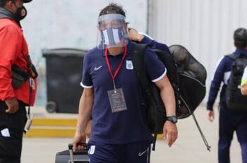 Se lo preguntan en Perú: ¿Por qué Mario Salas se niega a salir de Alianza Lima?