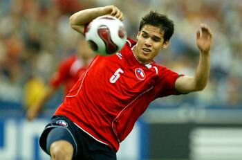 Nico Larrondo y el tercer lugar del 2007: "Estábamos afectados, podíamos haber sido campeones"