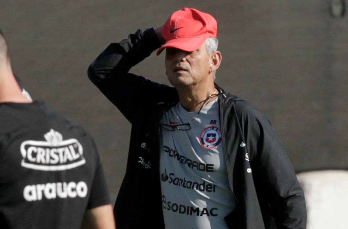 Sebastián Soto quedó descartado para una posible nominación de Reinaldo Rueda