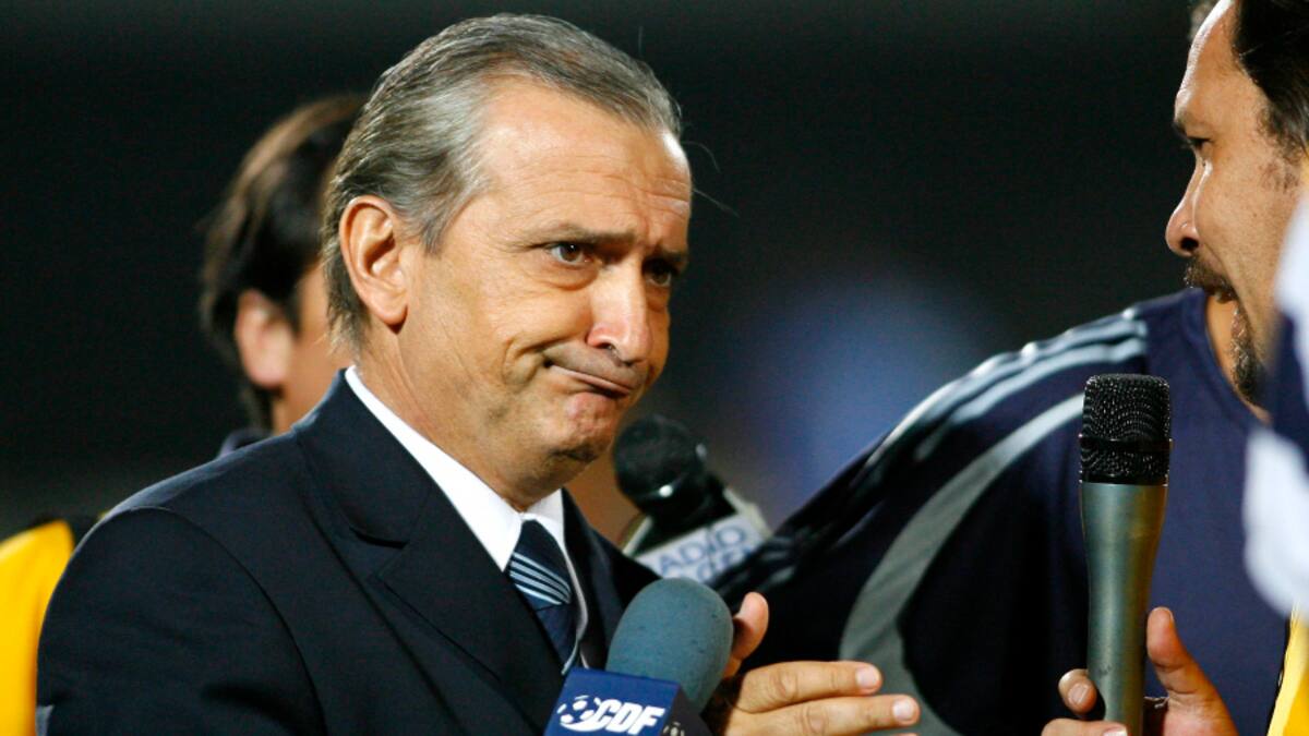 La contundente respuesta de Salvador Capitano a Sebastián Pinto por la 'cama' en la U