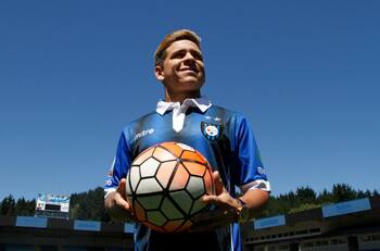 Bomba del mercado: Huachipato gestiona la vuelta de Yeferson Soteldo para el 2021