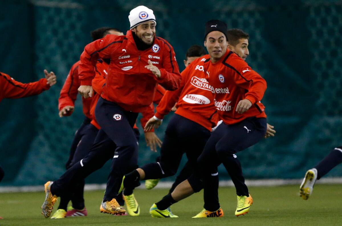 Jorge Valdivia y Eduardo Vargas habrían sido ofrecidos al Atlético Mineiro de Sampaoli