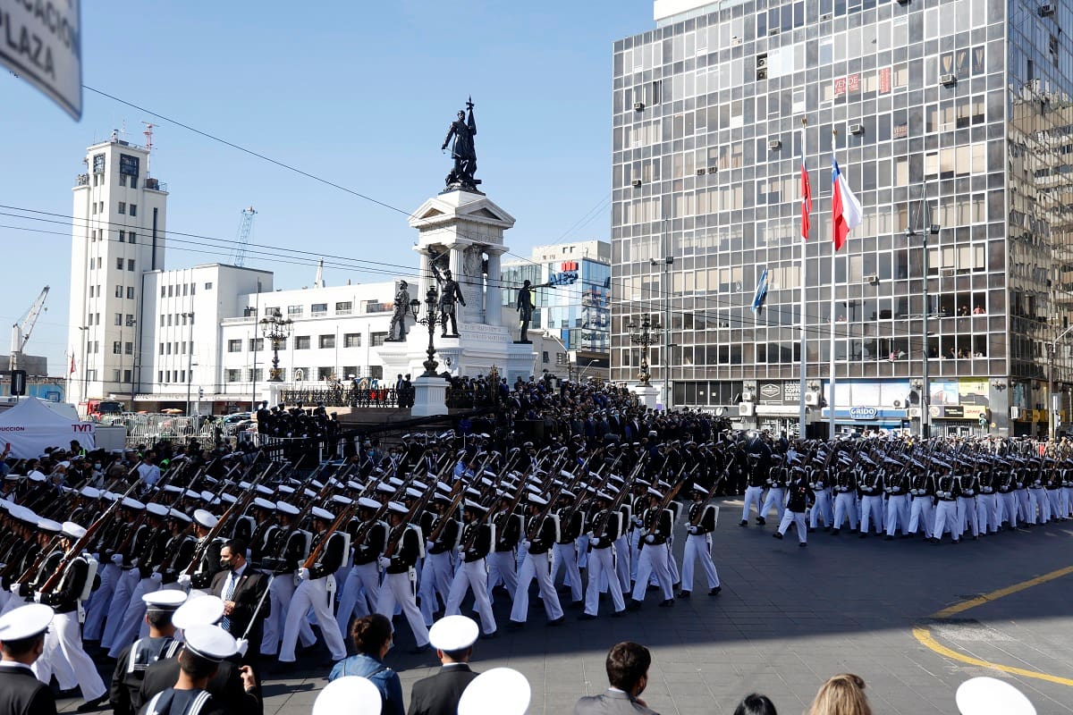 Conoce qué es lo que se conmemora este 21 de mayo. Créditos: ATON