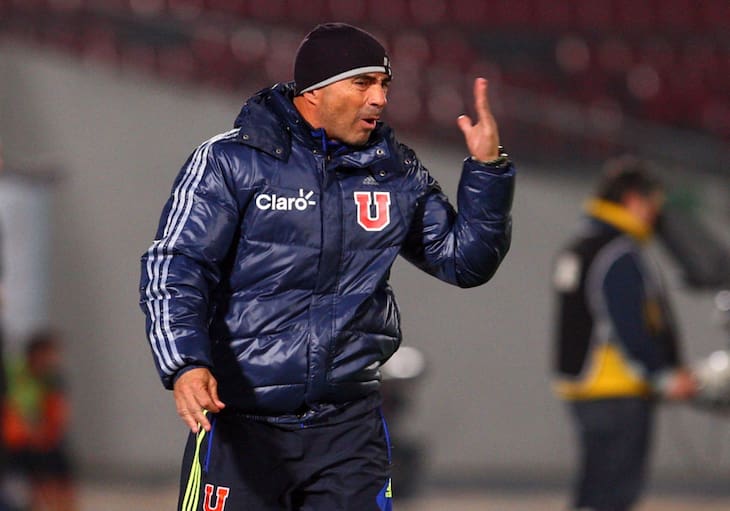 Mientras busca DT: El guiño de la U a Jorge Sampaoli que ilusionó a los hinchas