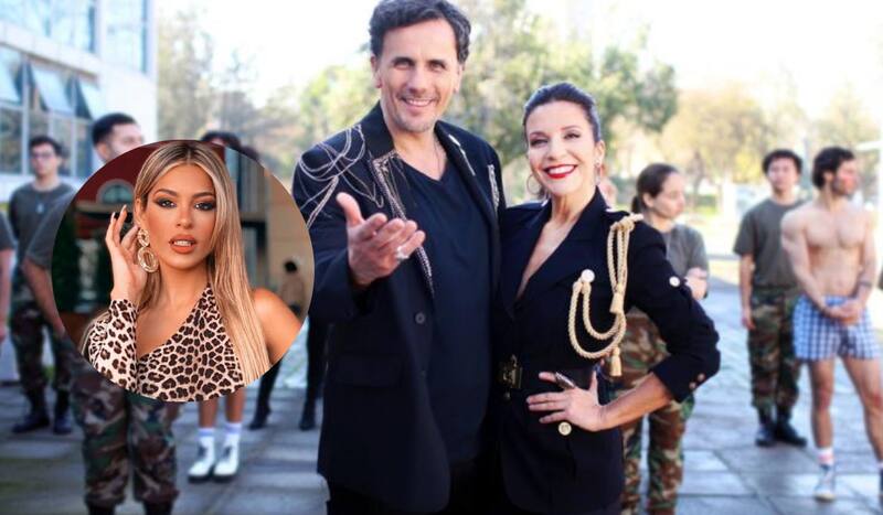 ya tendría a su primera pareja expulsada.