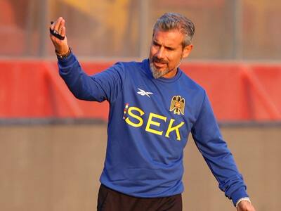 Miguel Ramírez se tiene fe en Unión Española: “Podemos sacarle rendimiento”