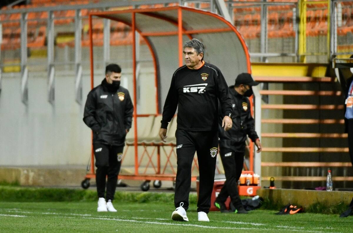 Cobreloa descarta partida de Emiliano Astorga al extranjero y confirman que no hay dinero para refuerzos