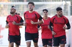 Amistosos y sin descanso: el plan de emergencia de Fernando Ortiz para el “receso” de Colo Colo