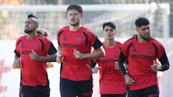 Amistosos y sin descanso: el plan de emergencia de Fernando Ortiz para el “receso” de Colo Colo