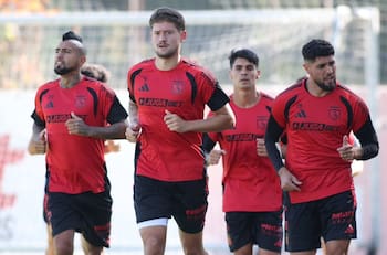 Amistosos y sin descanso: el plan de emergencia de Fernando Ortiz para el “receso” de Colo Colo