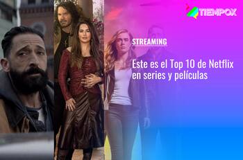 "Clean", "Pasión de Gavilanes" y "Manifiesto": Este es el Top 10 Netflix de Chile en películas y series